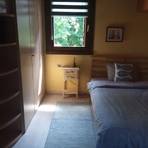 Apartament Haus Heidi La Zecchina