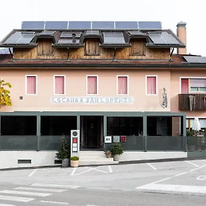 Hotel San Lorenzo, Puos dʼAlpago