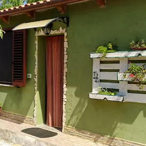 Gospodarstwo wiejskie Il Salice Casa Minnina